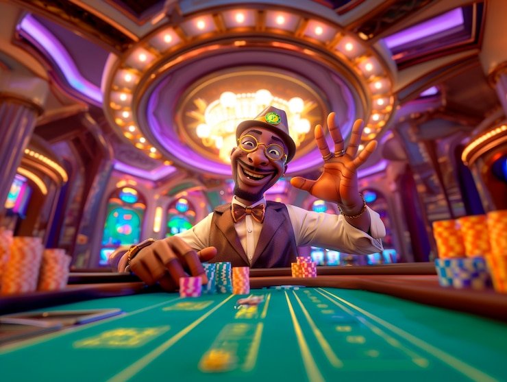 Slip taruhan Togel 3D di kelinciemas99 menampilkan kombinasi angka yang dipilih dan jumlah taruhan